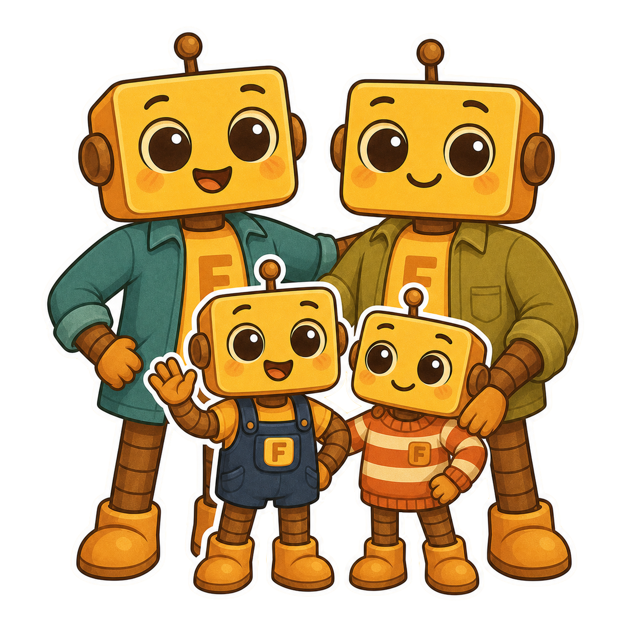 The Finny family